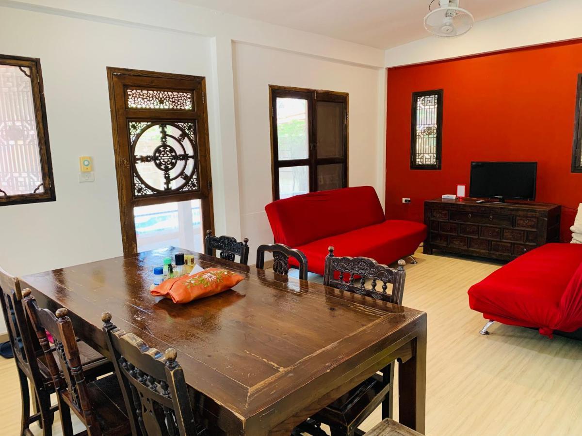 Btc Hua Hin Home Managed By Btc Boutique Resort Exterior foto
