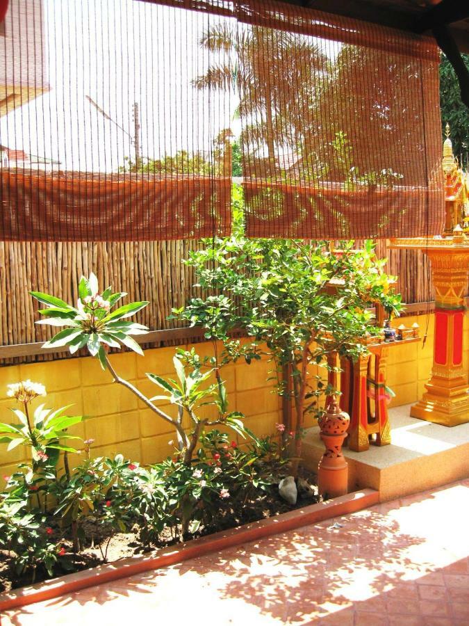 Btc Hua Hin Home Managed By Btc Boutique Resort Exterior foto