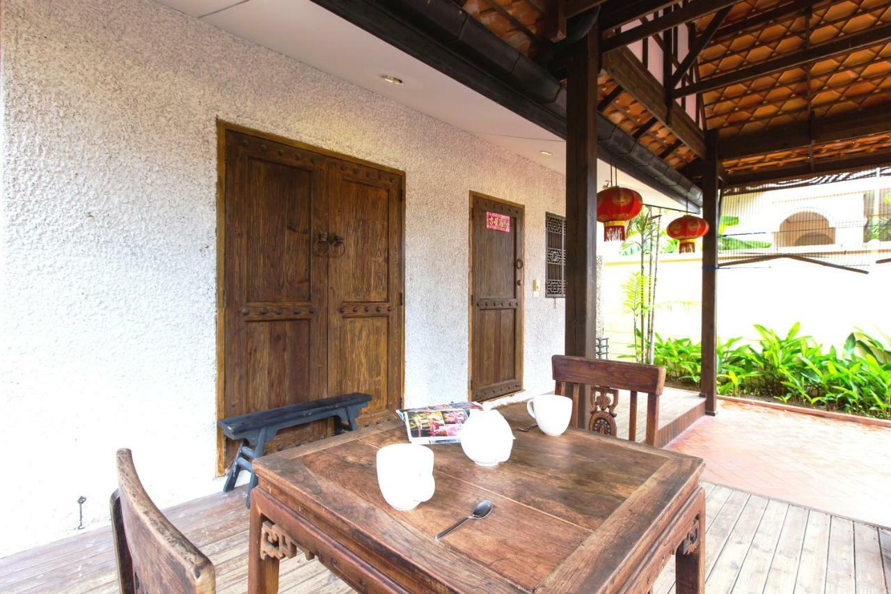 Btc Hua Hin Home Managed By Btc Boutique Resort Exterior foto