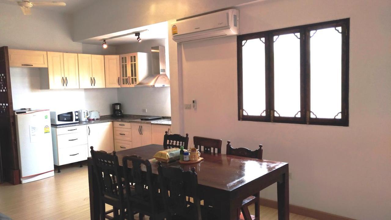 Btc Hua Hin Home Managed By Btc Boutique Resort Exterior foto